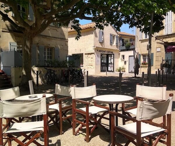 Restaurant L’Ami Provençal à Fontvieille, France