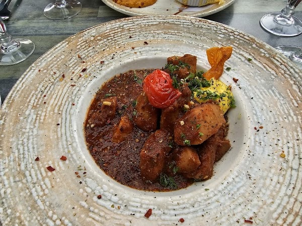 Restaurant L’amiral à Agde, France