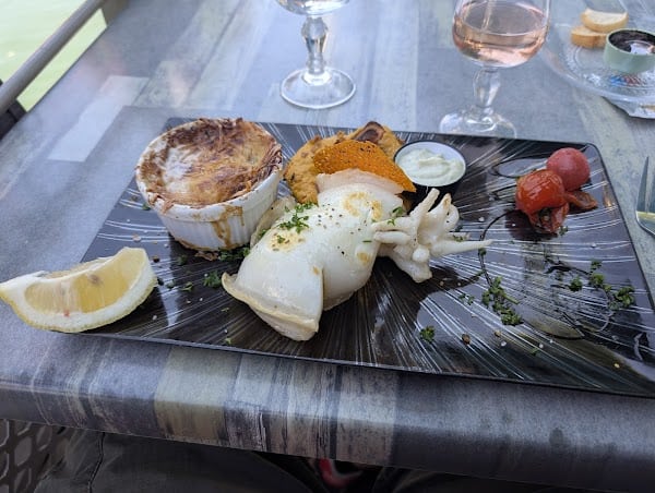 Restaurant L’amiral à Agde, France