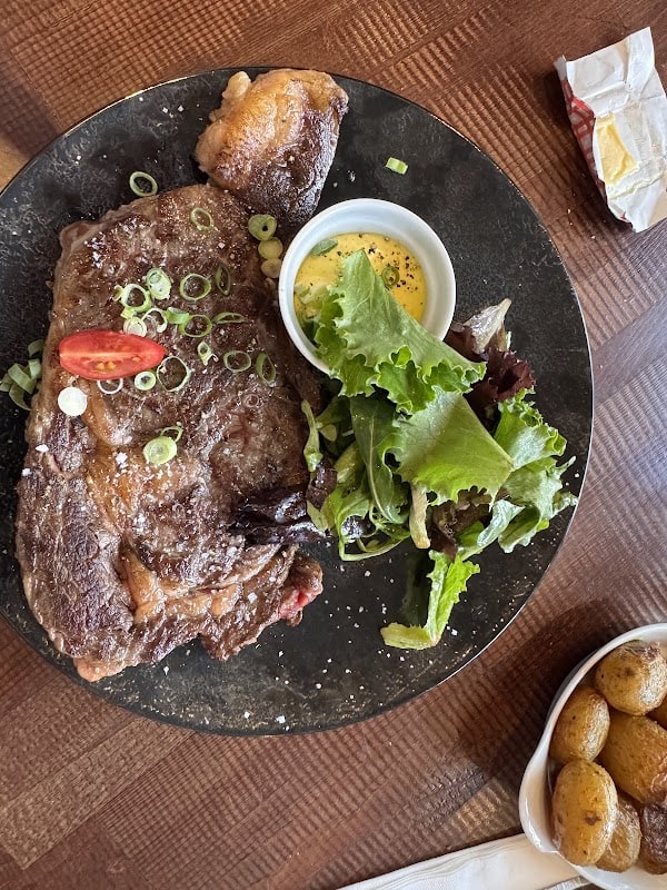 Restaurant L’Amiral à Concarneau, France