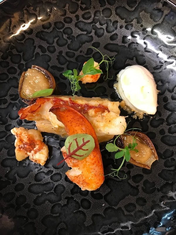 Restaurant L’Amphitryon à Limoges, France