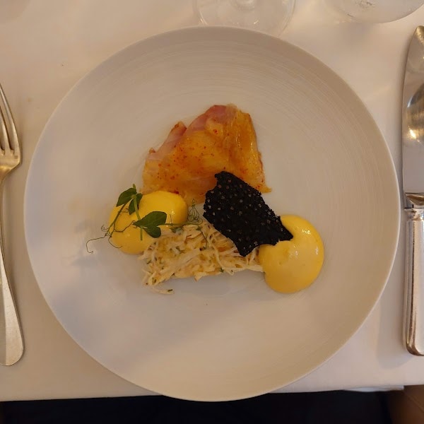 Restaurant L’Amphitryon à Limoges, France