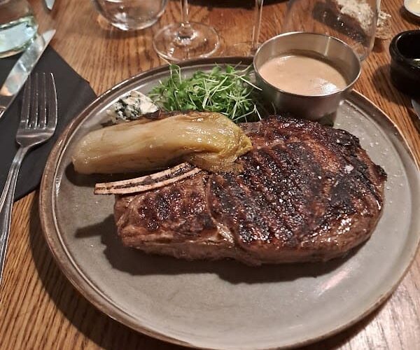 Restaurant L’Amusoir à Waterloo, Belgique
