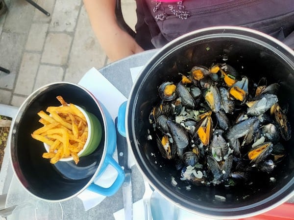 Restaurant L’Ancre D’Or à Les Sables-d'Olonne, France