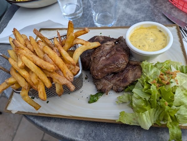 Restaurant L’Ancre D’Or à Les Sables-d'Olonne, France