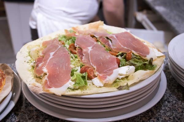 Restaurant L’Ancura à Bonifacio, France