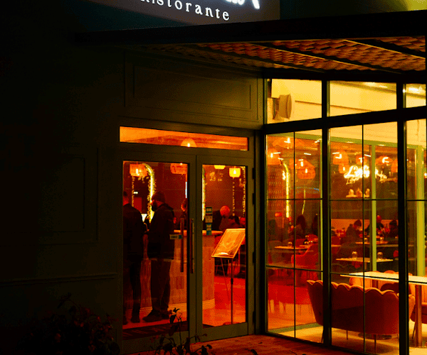 Restaurant L’Andria Ristorante à Villetaneuse, France