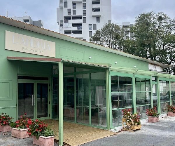 Restaurant L’Andria Ristorante à Villetaneuse, France