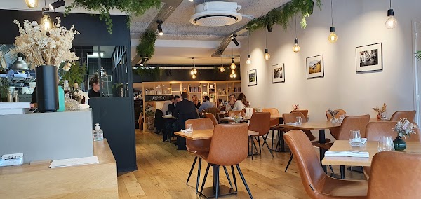 Restaurant L’Annexe à Lille, France