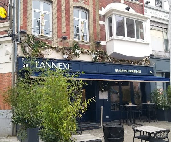 Restaurant L’annexe à Béthune, France