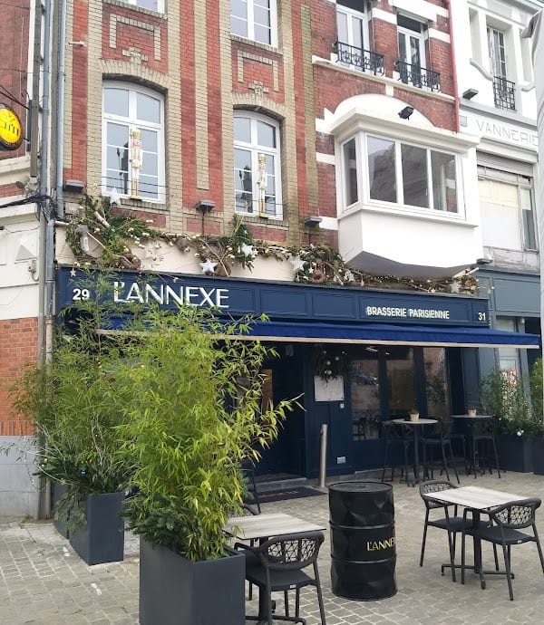 Restaurant L’annexe à Béthune, France