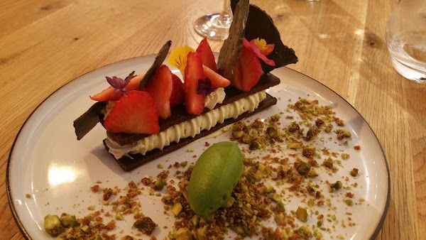 Restaurant L’Annexe à Lille, France