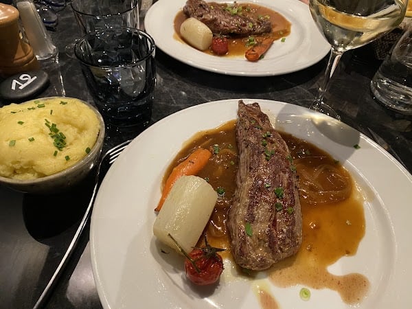 Restaurant L’annexe à Béthune, France