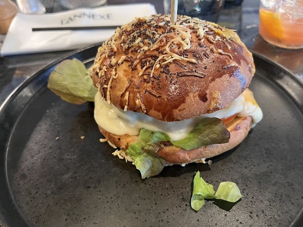 Restaurant L’annexe à Béthune, France