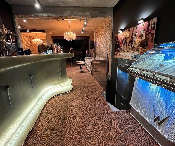 Restaurant L’Anti-Pièce à Waterloo, Belgique