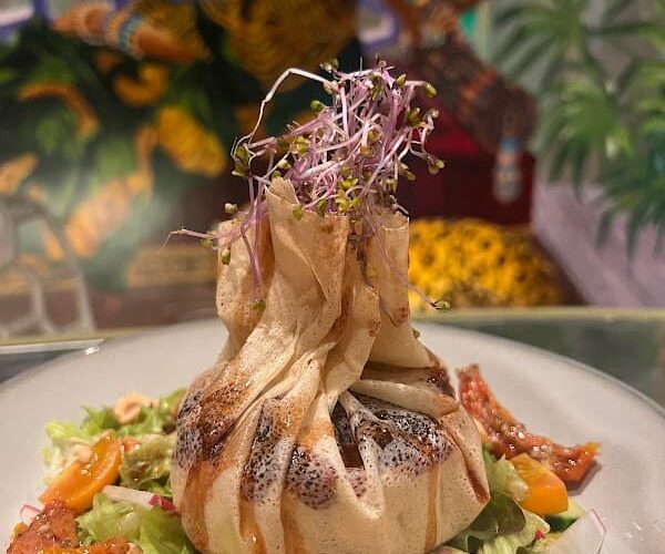 Restaurant L’Anti-Pièce à Waterloo, Belgique