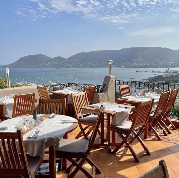 Restaurant L’Antigu à Porto-Vecchio, France