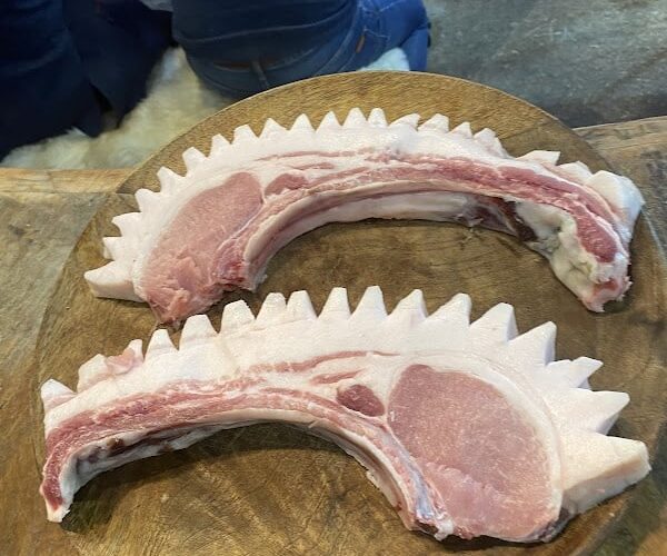 Restaurant L’Antigu à Porto-Vecchio, France