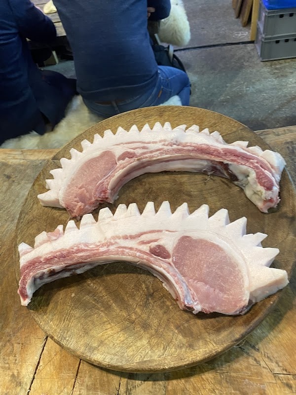 Restaurant L’Antigu à Porto-Vecchio, France