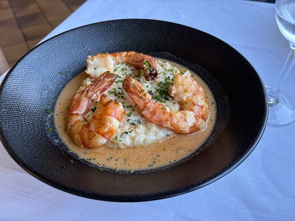 Restaurant L’Antigu à Porto-Vecchio, France