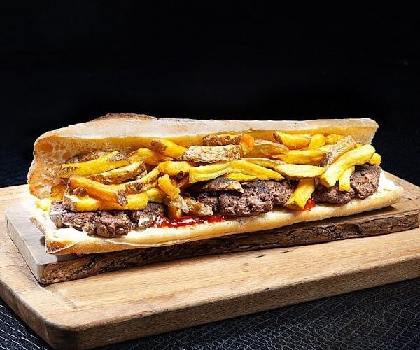 Restaurant LAON’K Snack/Friterie à Laon, France