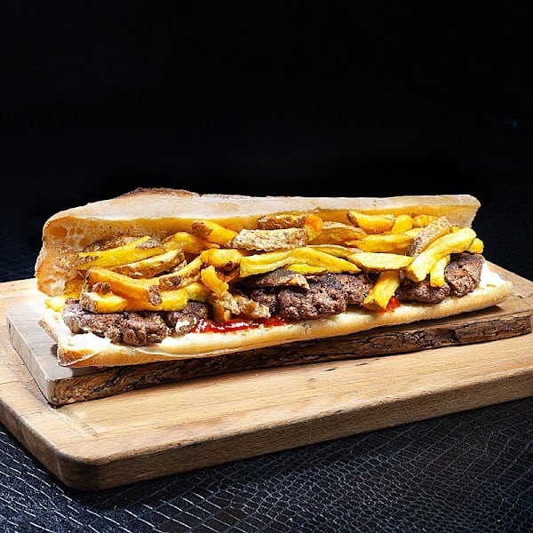 Restaurant LAON’K Snack/Friterie à Laon, France