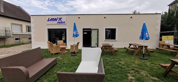 Restaurant LAON’K Snack/Friterie à Laon, France