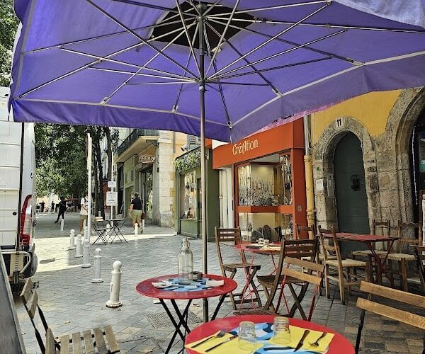 Restaurant L’aparté à Toulon, France