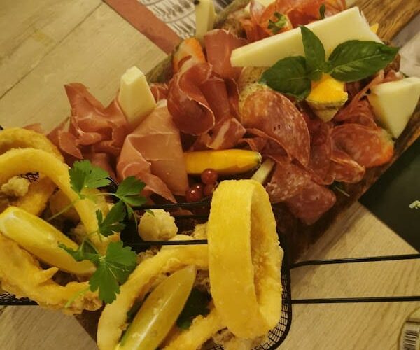 Restaurant L’aperitivo Binche à Binche, Belgique