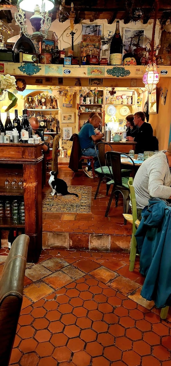 Restaurant L’Archivolto à Bonifacio, France