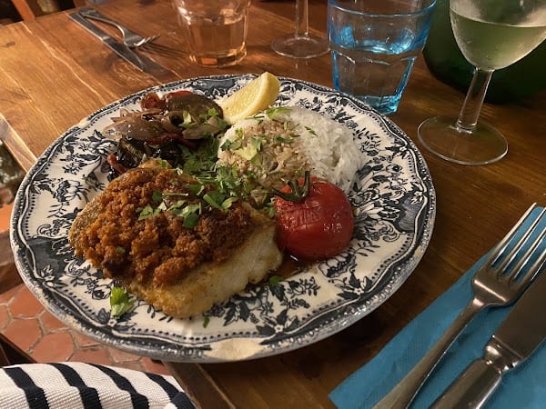 Restaurant L’Archivolto à Bonifacio, France