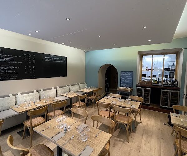 Restaurant L’Ardoise des Cloutiers à La Rochelle, France