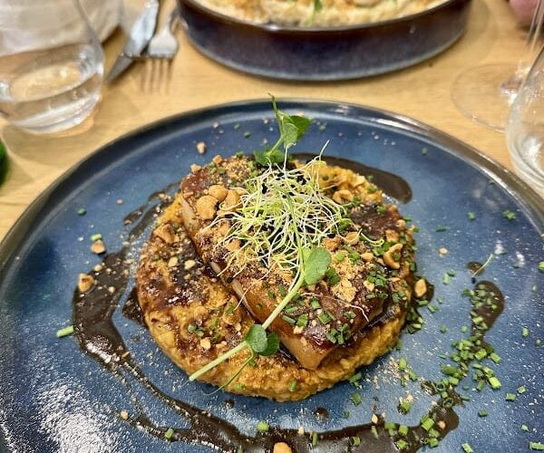 Restaurant L’Ardoise des Cloutiers à La Rochelle, France