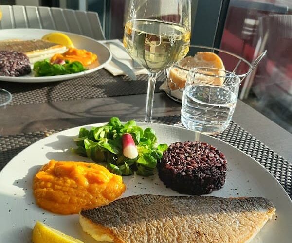 Restaurant L’Ardoise des Sables à Les Sables-d'Olonne, France