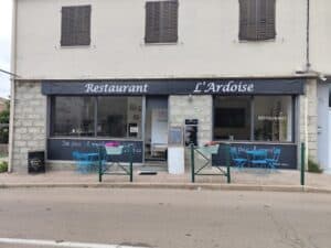 L’Ardoise