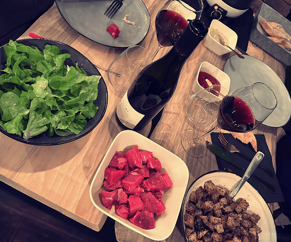 Restaurant L’ARDOISE à Nevers, France