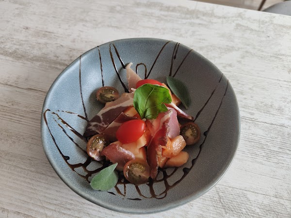 Restaurant L’Ardoise à Porto-Vecchio, France