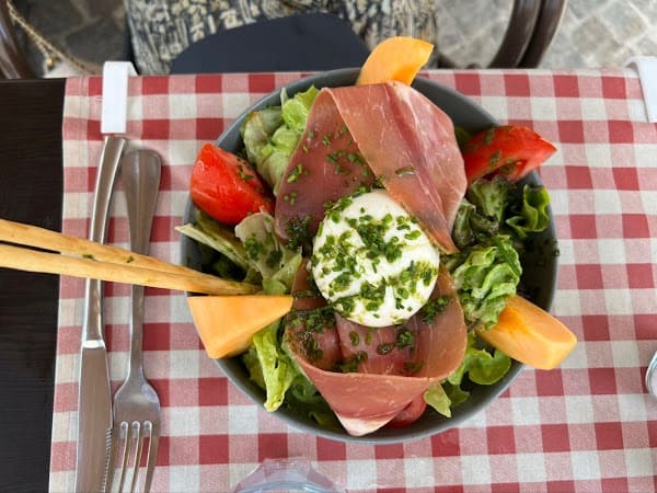 Restaurant L’ardoise à Avignon, France