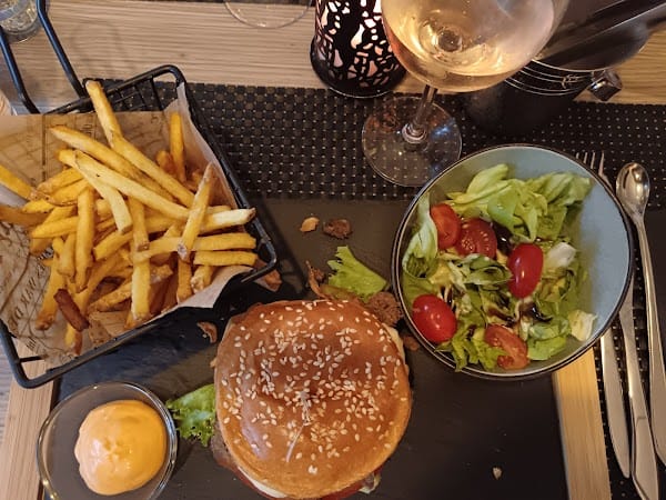 Restaurant L’Ardoise à Porto-Vecchio, France