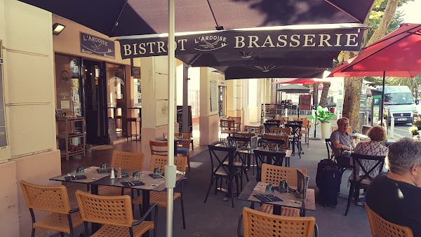 L’ardoise restaurant la rochelle à La Rochelle, France