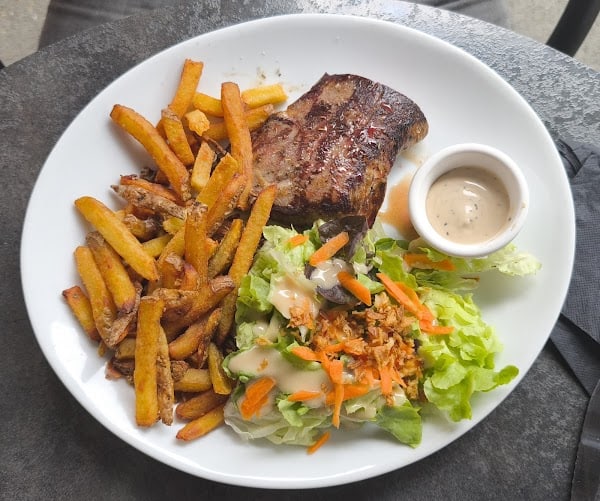 L’ardoise restaurant la rochelle à La Rochelle, France