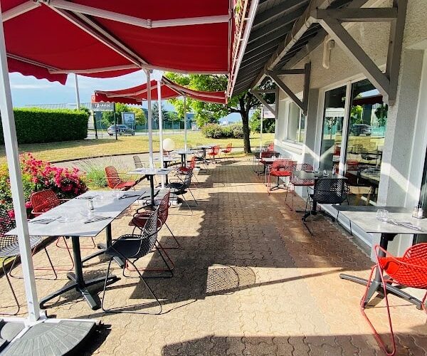 L’ardoise restaurant à Corbas, France