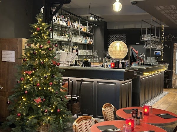 Restaurant L’Arrière Pays à Lille, France