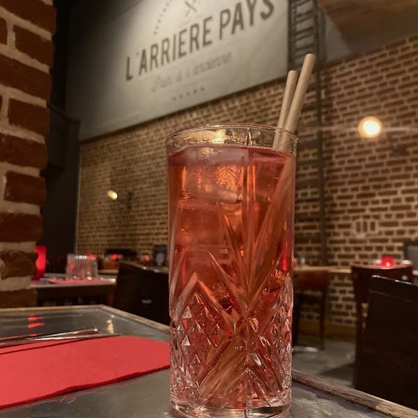 Restaurant L’Arrière Pays à Lille, France