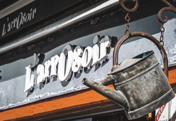 Restaurant L’arrOsoir à Niort, France