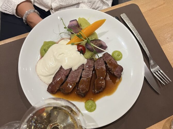 Restaurant L’Arsenal à Nancy, France