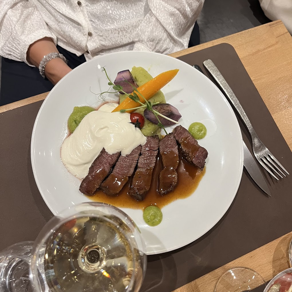 Restaurant L’Arsenal à Nancy, France