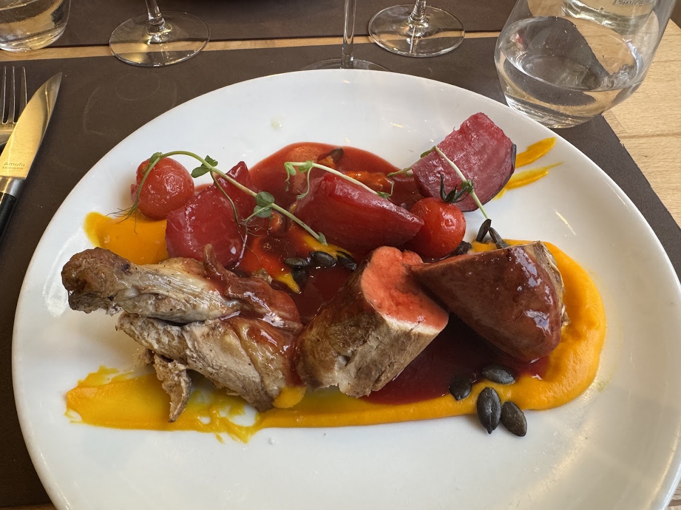 Restaurant L’Arsenal à Nancy, France