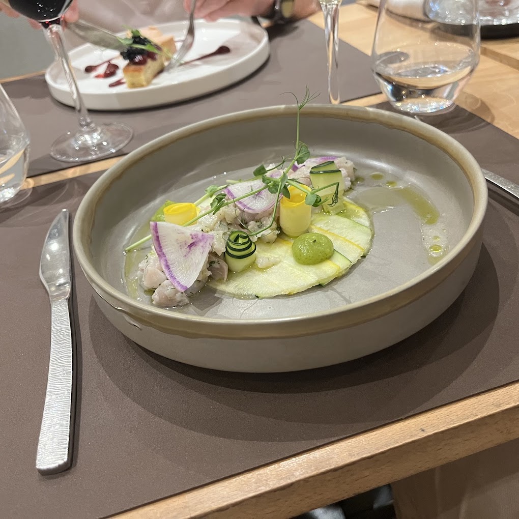 Restaurant L’Arsenal à Nancy, France