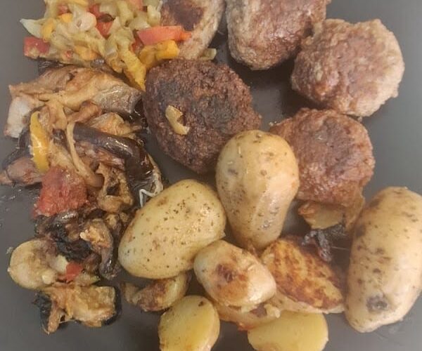 Restaurant L’art de la porchetta à Binche, Belgique